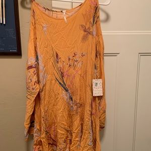 Free People NWT Size Small Tunic Top